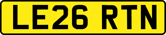 LE26RTN