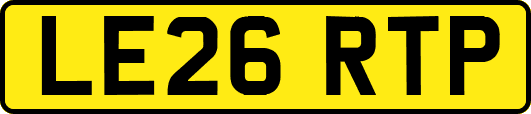 LE26RTP