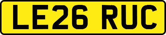 LE26RUC