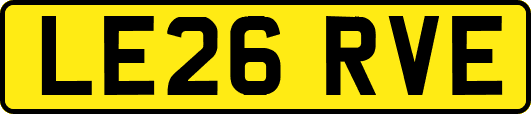 LE26RVE