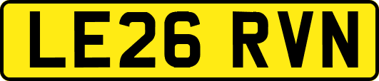 LE26RVN