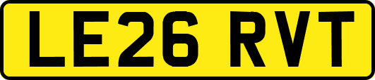 LE26RVT
