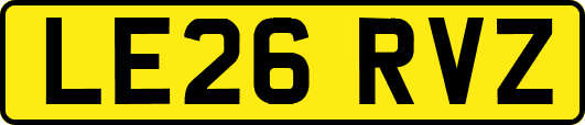 LE26RVZ