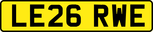 LE26RWE