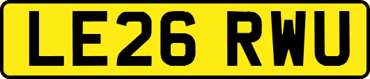 LE26RWU