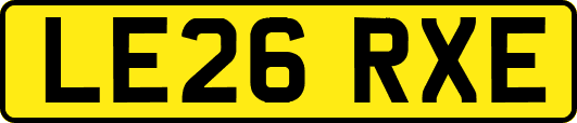 LE26RXE