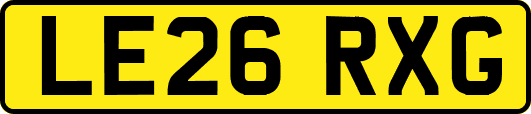 LE26RXG
