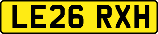 LE26RXH