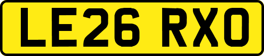 LE26RXO