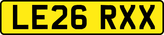 LE26RXX