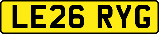 LE26RYG