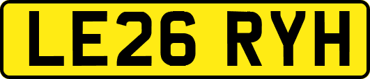 LE26RYH
