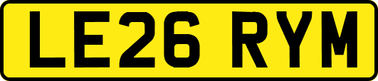 LE26RYM