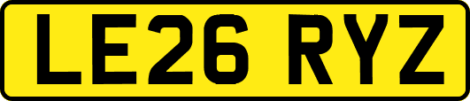 LE26RYZ