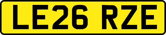 LE26RZE