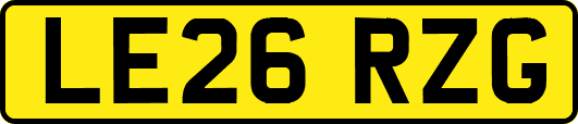 LE26RZG