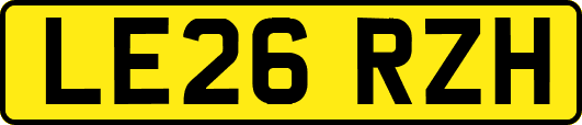 LE26RZH
