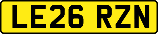LE26RZN