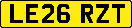 LE26RZT