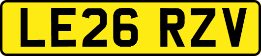 LE26RZV