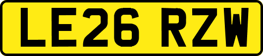 LE26RZW