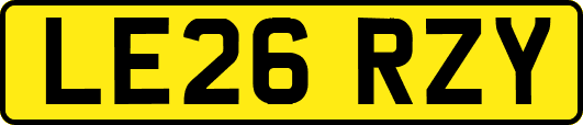 LE26RZY