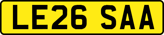 LE26SAA