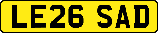 LE26SAD