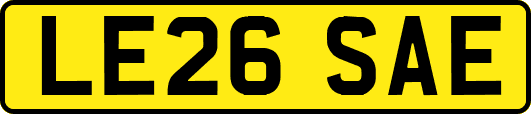 LE26SAE
