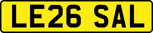 LE26SAL