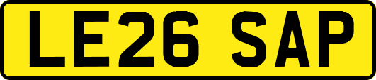 LE26SAP
