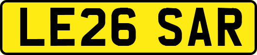 LE26SAR