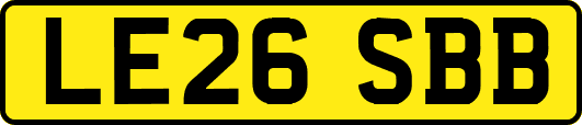 LE26SBB