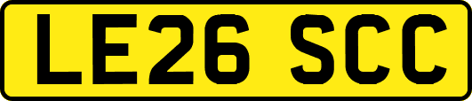 LE26SCC
