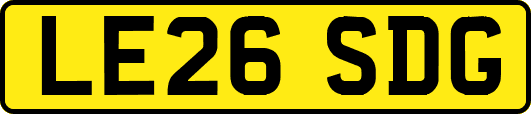 LE26SDG
