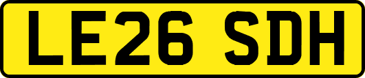 LE26SDH