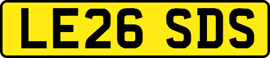 LE26SDS