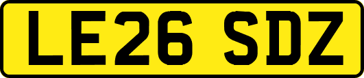 LE26SDZ