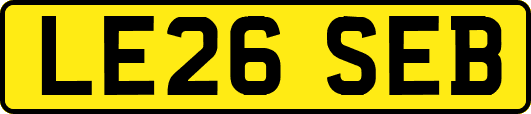 LE26SEB