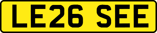 LE26SEE