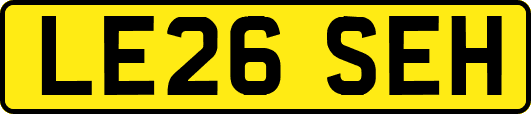 LE26SEH