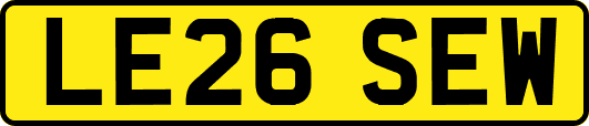 LE26SEW