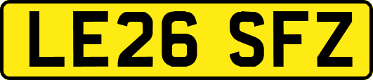 LE26SFZ