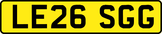LE26SGG