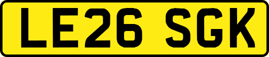 LE26SGK
