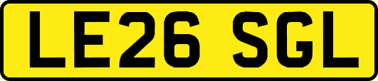 LE26SGL