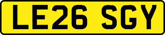 LE26SGY