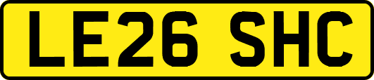 LE26SHC