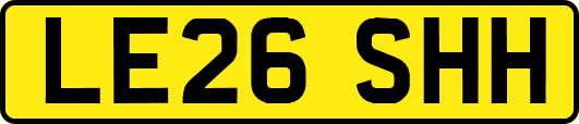 LE26SHH