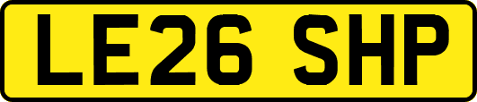 LE26SHP